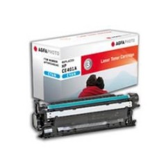 AgfaPhoto Toner Cyan (CE401A) - High-Quality Replacement for Vibrant Prints